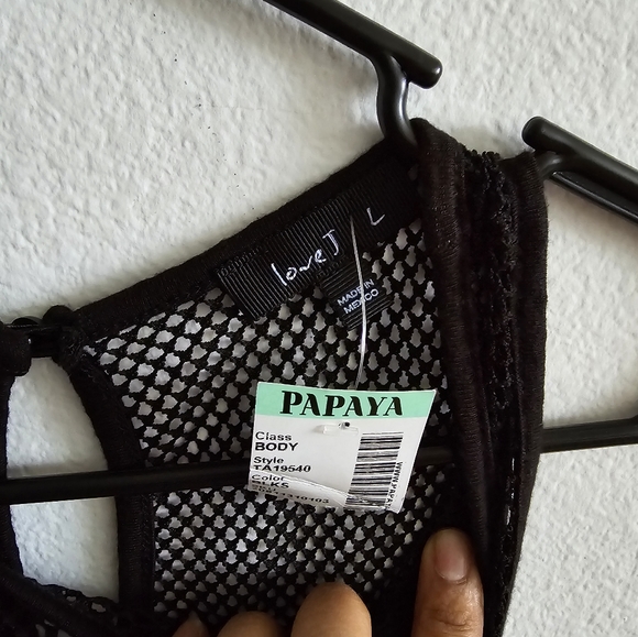 Papaya Bodysuit - Picture 4 of 4